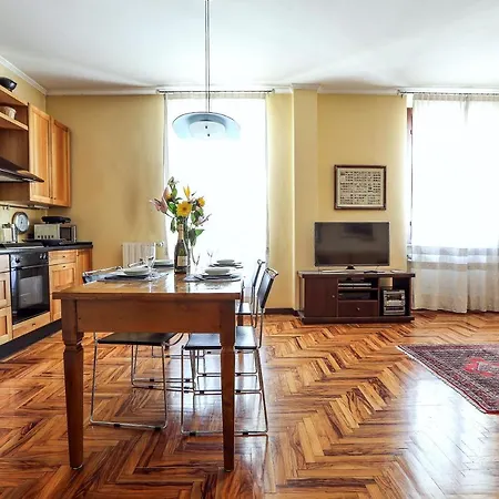 Apartment Amendola & Citylife-portello Flat *