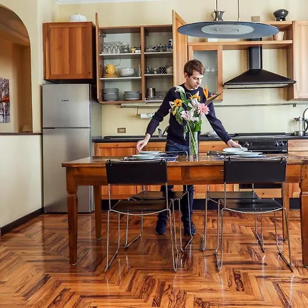Apartment Amendola & Citylife-portello Flat