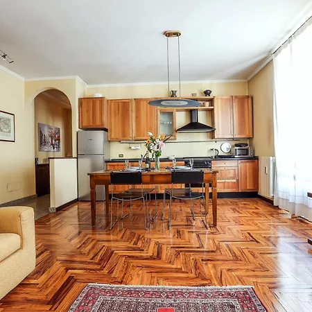 Amendola & Citylife-portello Flat Apartment *