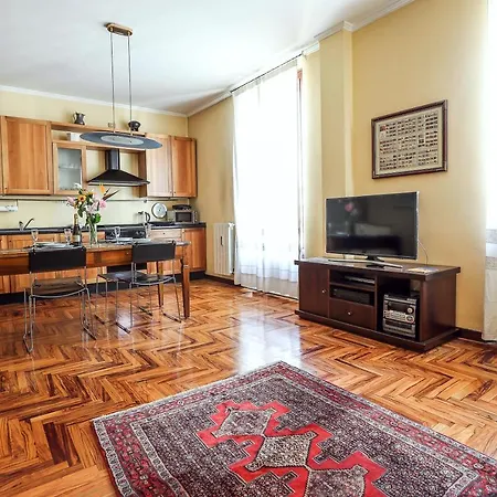 Apartment Amendola & Citylife-portello Flat *