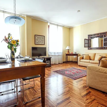 Apartment Amendola & Citylife-portello Flat